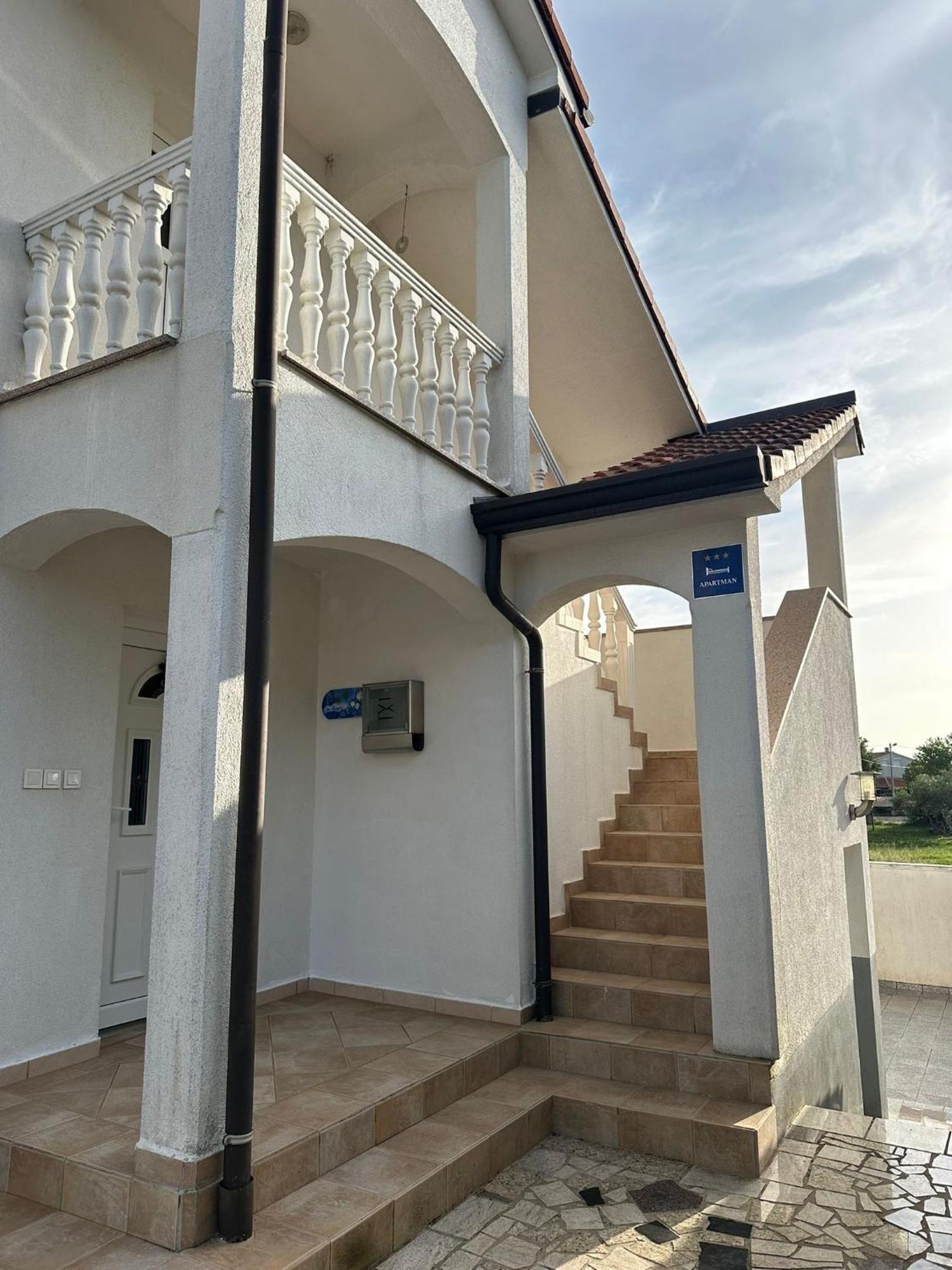 Apartmani I Soba Mia Poreč Exterior foto